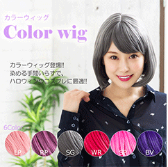 ｶﾗｰｳｨｯｸﾞ